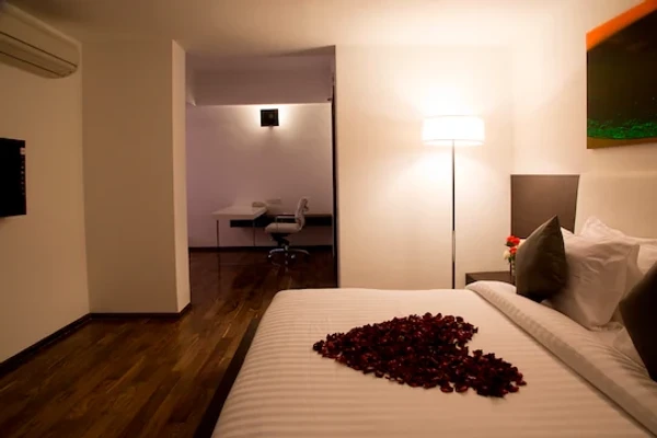 top hotels in srs springs hotel and spa bangalore