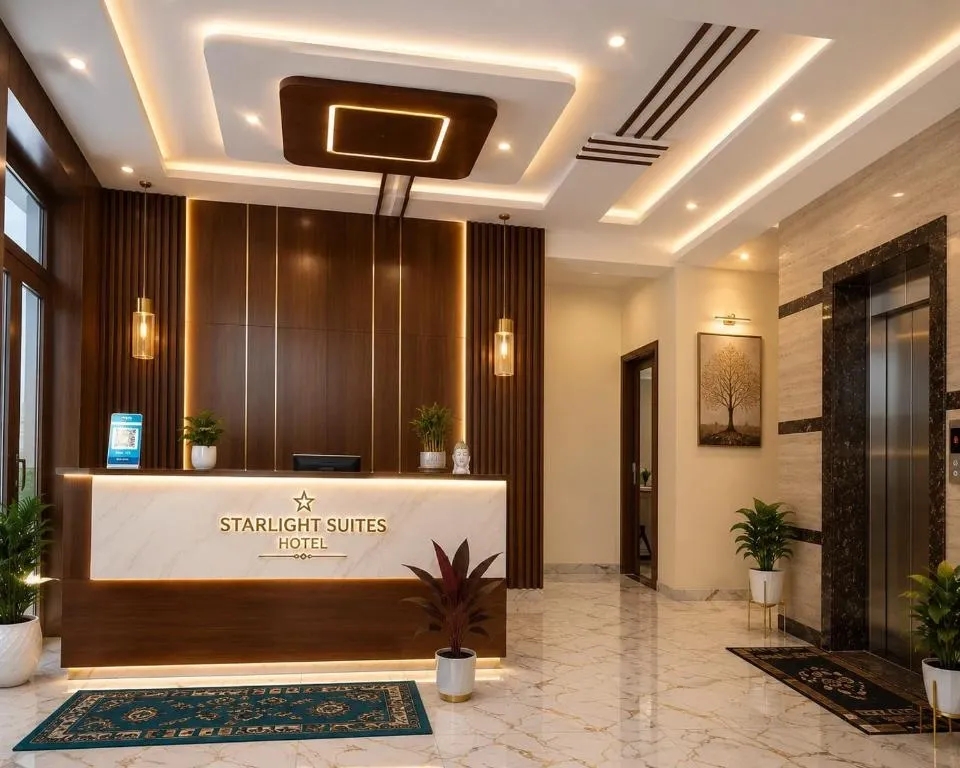 best day stay hotels in star light suites bangalore
