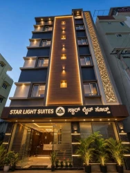hourly hotel in star light suites bangalore