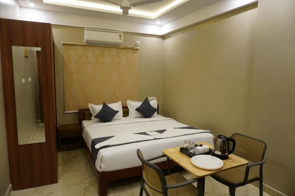 hotel stay in stazy suites bangalore
