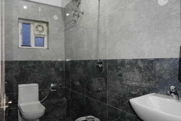 hotel with gym in kammanahalli, bangalore - stazy suites