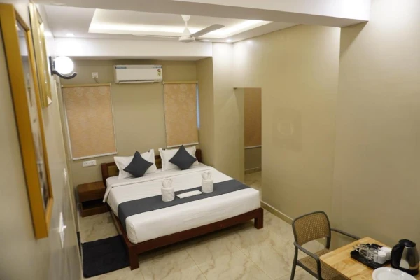 hotel with gym in kammanahalli, bangalore - stazy suites