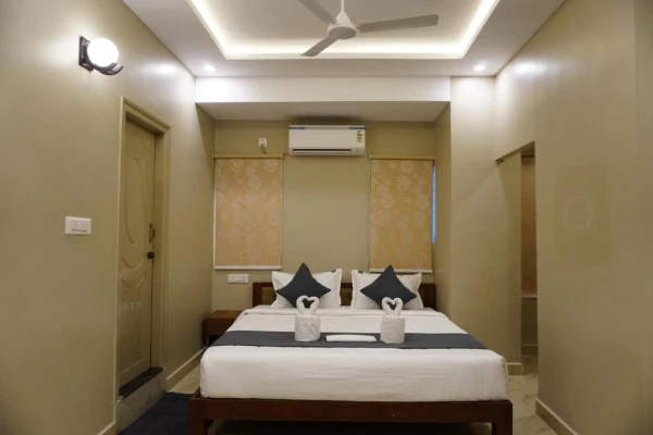 hotel near bangalore airport - stazy suites