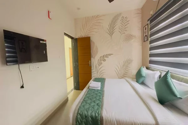 best budget hotels in sumukha comforts bangalore