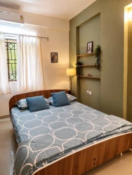 service apartment in sahakar nagar, bangalore for 3 days - svaasa