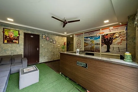 cheap hotels in symphony suites grand bangalore