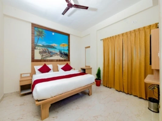 hotel with party hall in mahadevapura, bangalore - symphony suites grand
