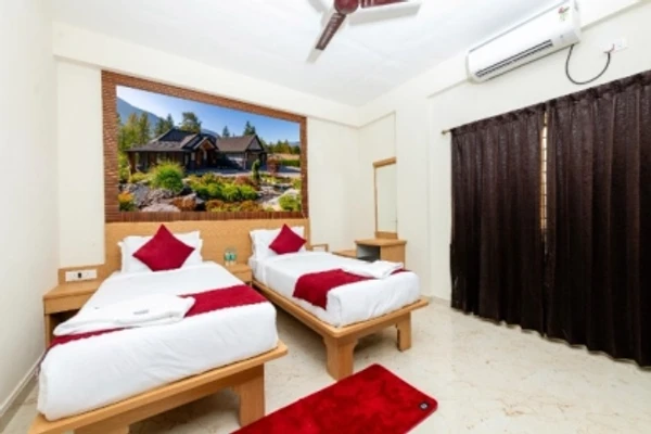 hotel near bangalore airport - symphony suites grand
