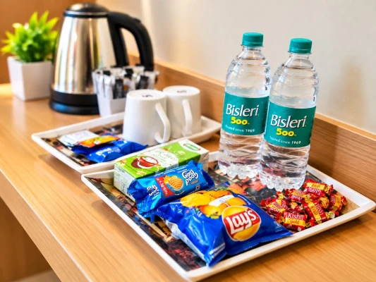 hotel in mahadevapura, bangalore for family - symphony suites grand