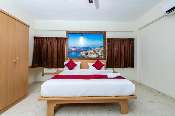 hotel room booking in mahadevapura, bangalore - symphony suites grand