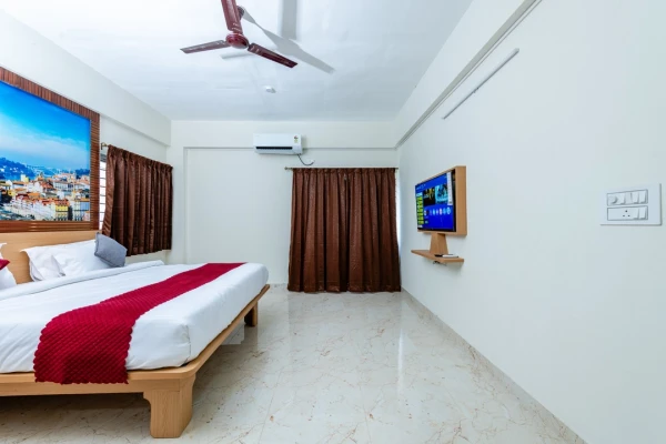 mahadevapura, bangalore hotel booking - symphony suites grand