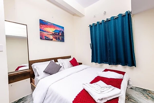 homestay with activities in attibele, bangalore - symphony suites homestay
