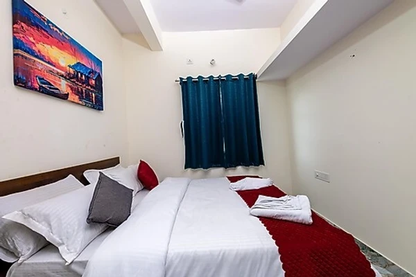 homestay in attibele, bangalore with food - symphony suites homestay