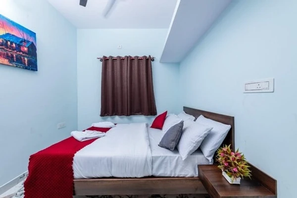 homestay near railway station in bangalore - symphony suites homestay