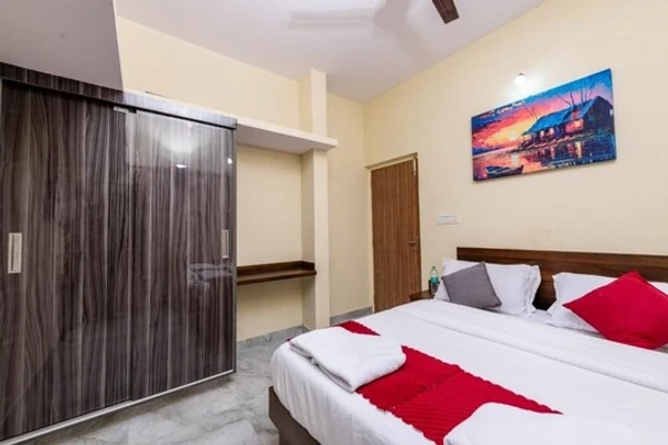 budget friendly homestay in attibele, bangalore - symphony suites homestay
