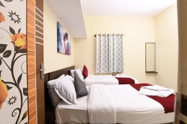 homestay with activities in attibele, bangalore - symphony suites homestay