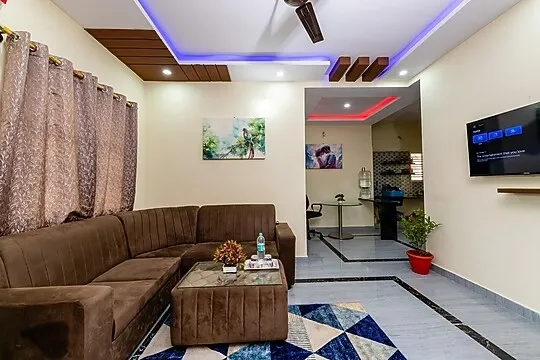 homestay in attibele, bangalore with private pool - symphony suites homestay