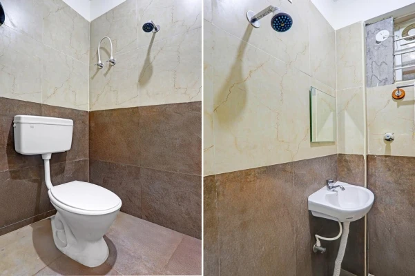 hotel near bangalore airport - tarini comforts premium hotel