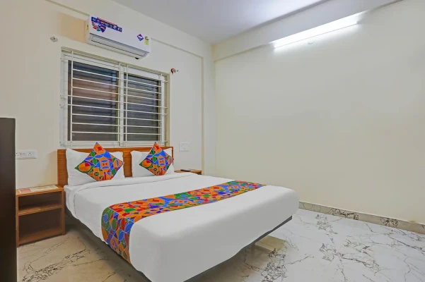 hotel in marathahalli, bangalore for couples - tarini comforts premium hotel