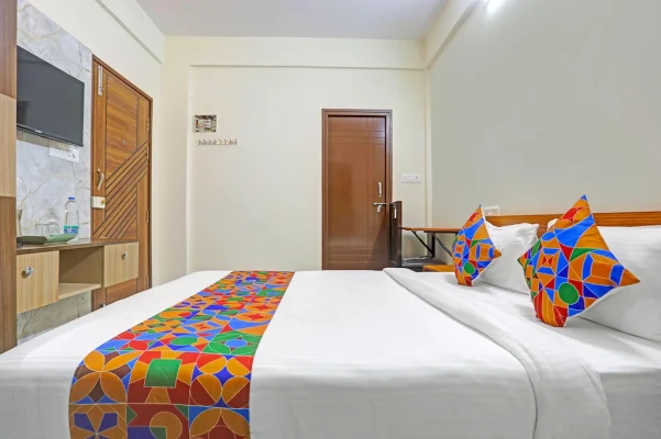 hotel with swimming pool in marathahalli, bangalore - tarini comforts premium hotel