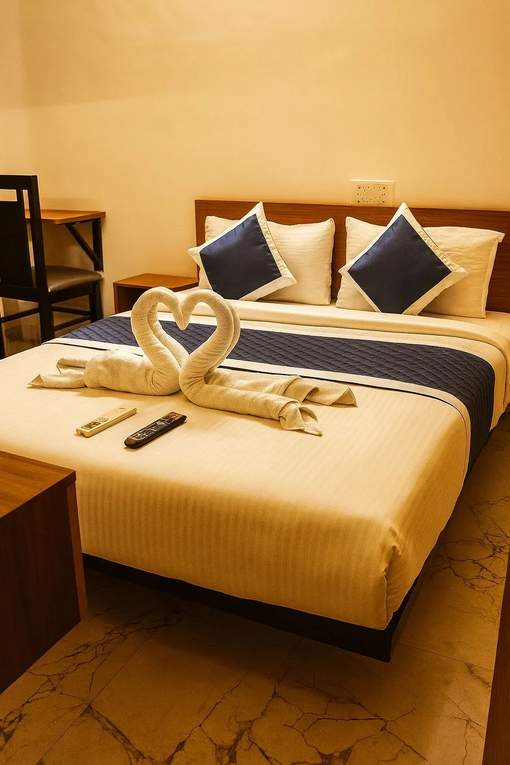 online room booking in marathahalli, bangalore - tarini comforts premium hotel