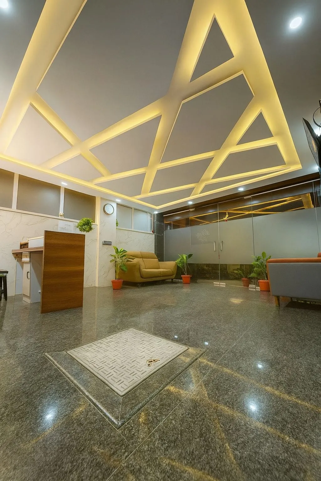 hotel with gym in marathahalli, bangalore - tarini comforts premium hotel