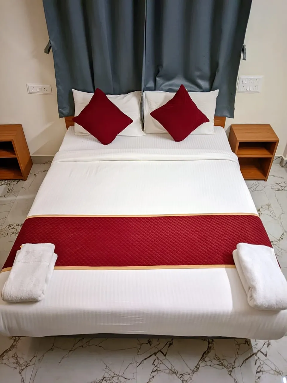 hotel with gym in marathahalli, bangalore - tarini comforts premium hotel