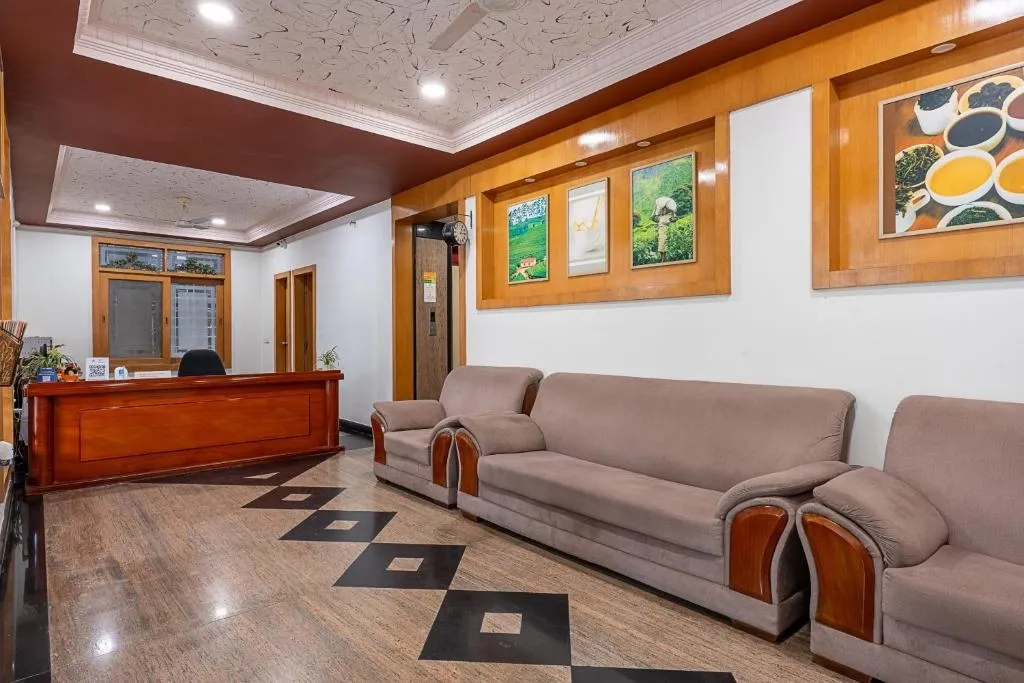 service apartment in koramangala, bangalore for long term stay - tea pavilion service apartment