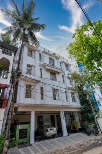 service apartment for couples in koramangala, bangalore - tea pavilion service apartment