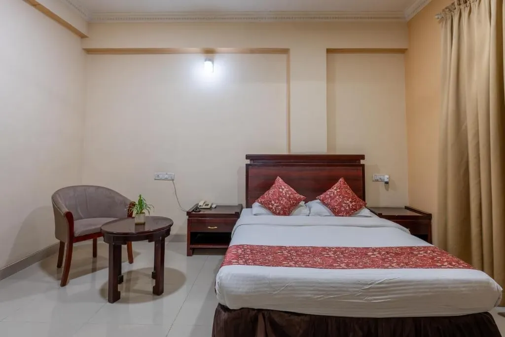 service apartment in koramangala, bangalore for a day - tea pavilion service apartment