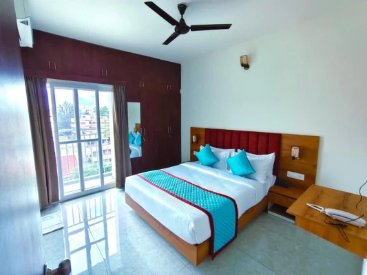 short stay hotels in terra rose bangalore