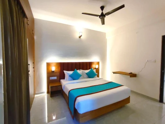 best budget hotels in terra rose bangalore