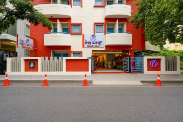 couple hotels in the aqua suites bangalore