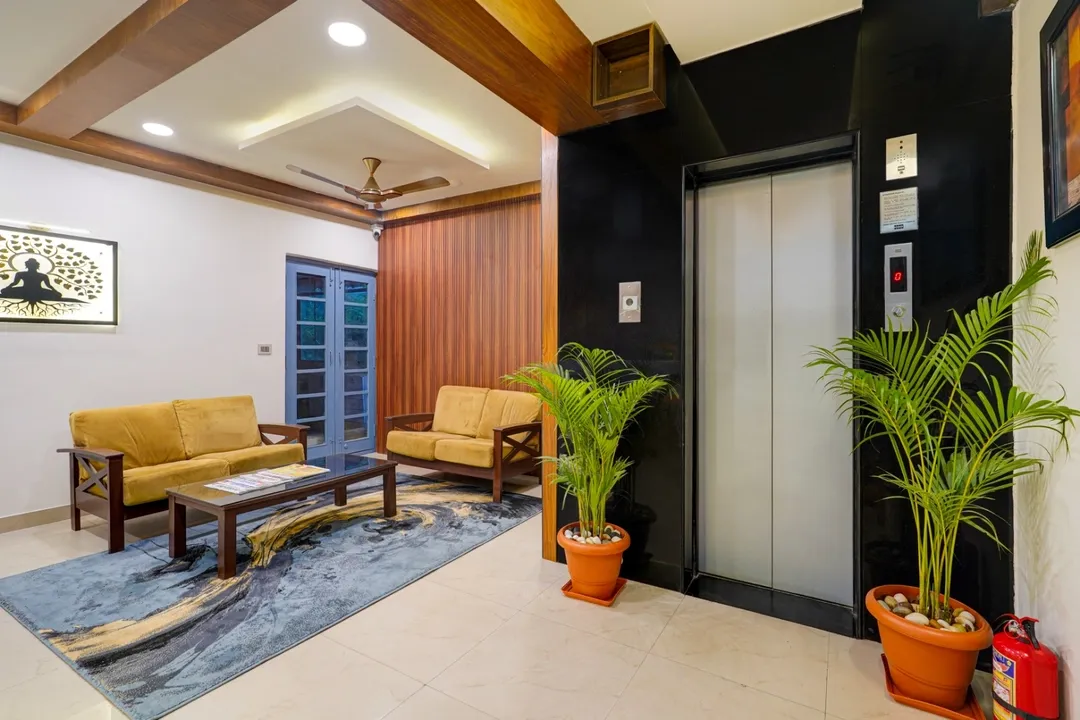 early check in hotels in the aqua suites bangalore