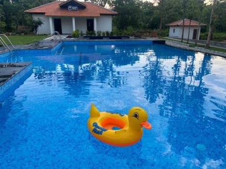 Cheerful Day Out (10:00 Am To 5:00 Pm)- At Beyond Urban Resort