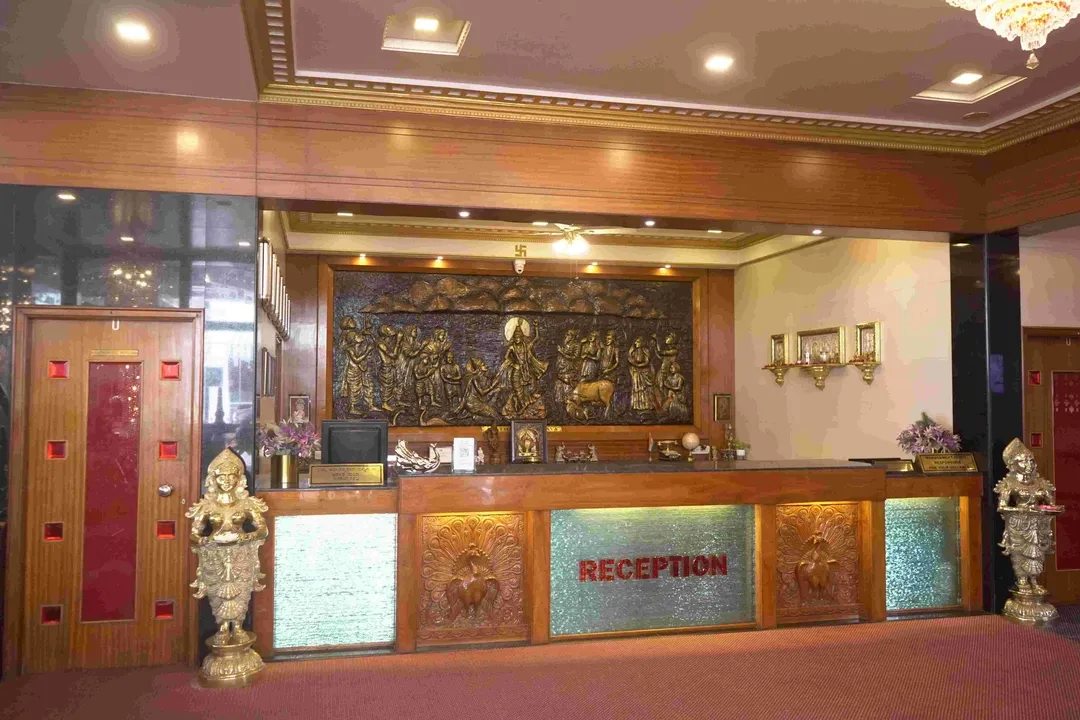 best hotels in the grand krishna rooms bangalore