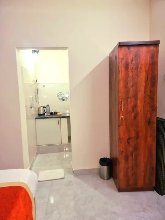 service apartment on hourly basis in richmond road, bangalore - the green homez
