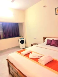 fully furnished service apartment for rent in richmond road, bangalore - the green homez