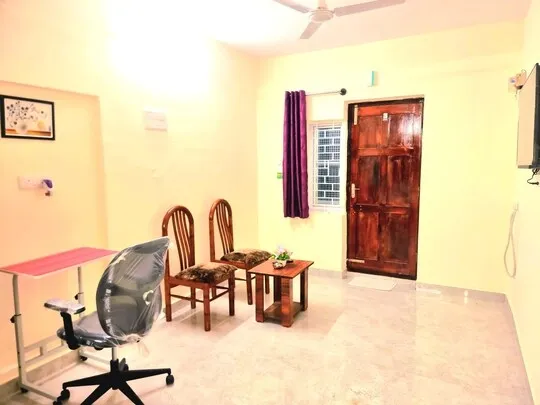 service apartment in richmond road, bangalore for rent - the green homez