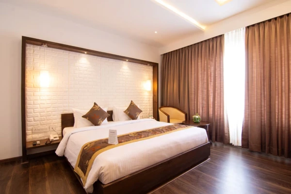 short stay hotels in the liverpool red hotel bangalore