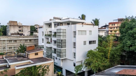 hotel near bangalore railway station - the pentouz lavelle road