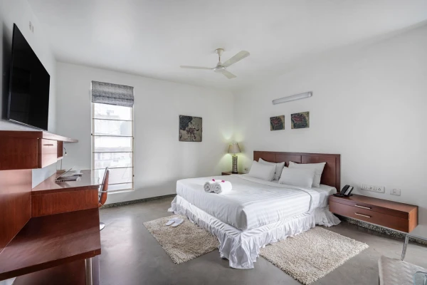 online room booking in lavelle road, bangalore - the pentouz lavelle road