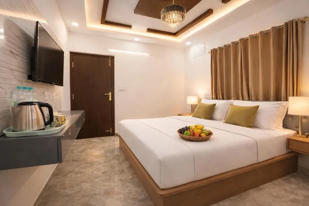 bellandur, bangalore hotel booking - the royal suites