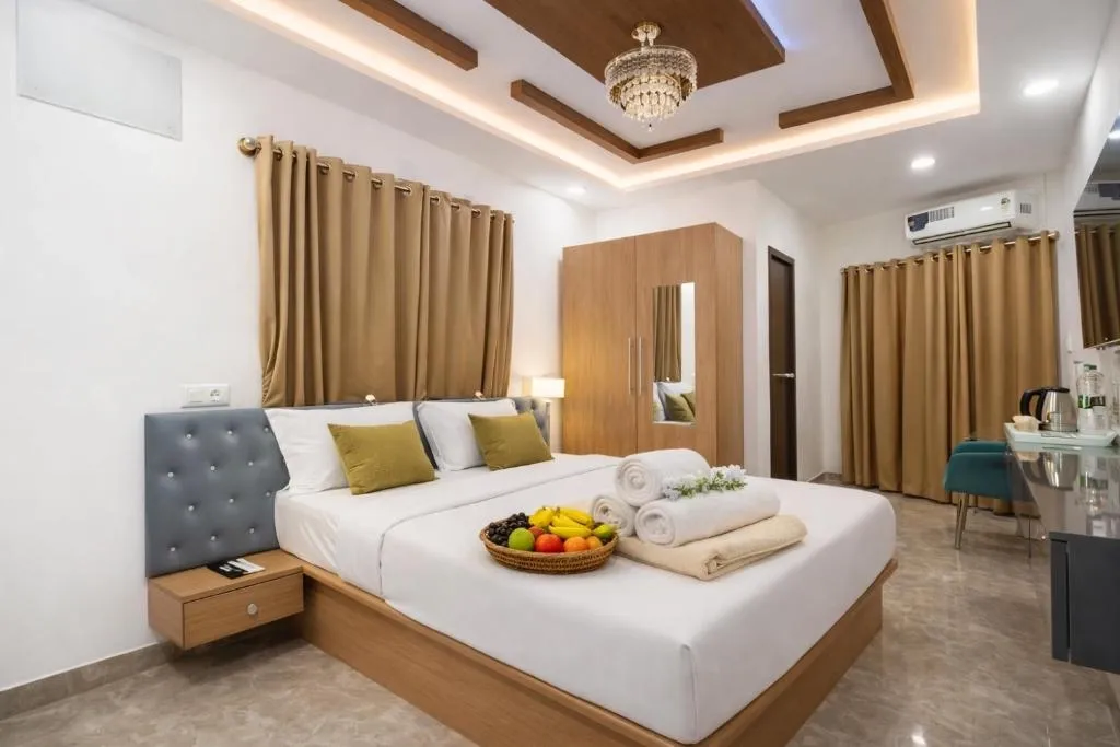 hotel in bellandur, bangalore for couples - the royal suites