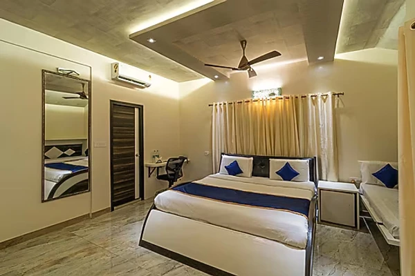 budget hotel in yelahanka, bangalore - the venue by seasons suites