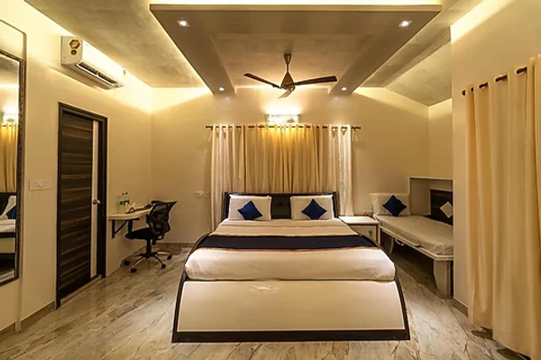 best romantic hotels in the venue by seasons suites bangalore