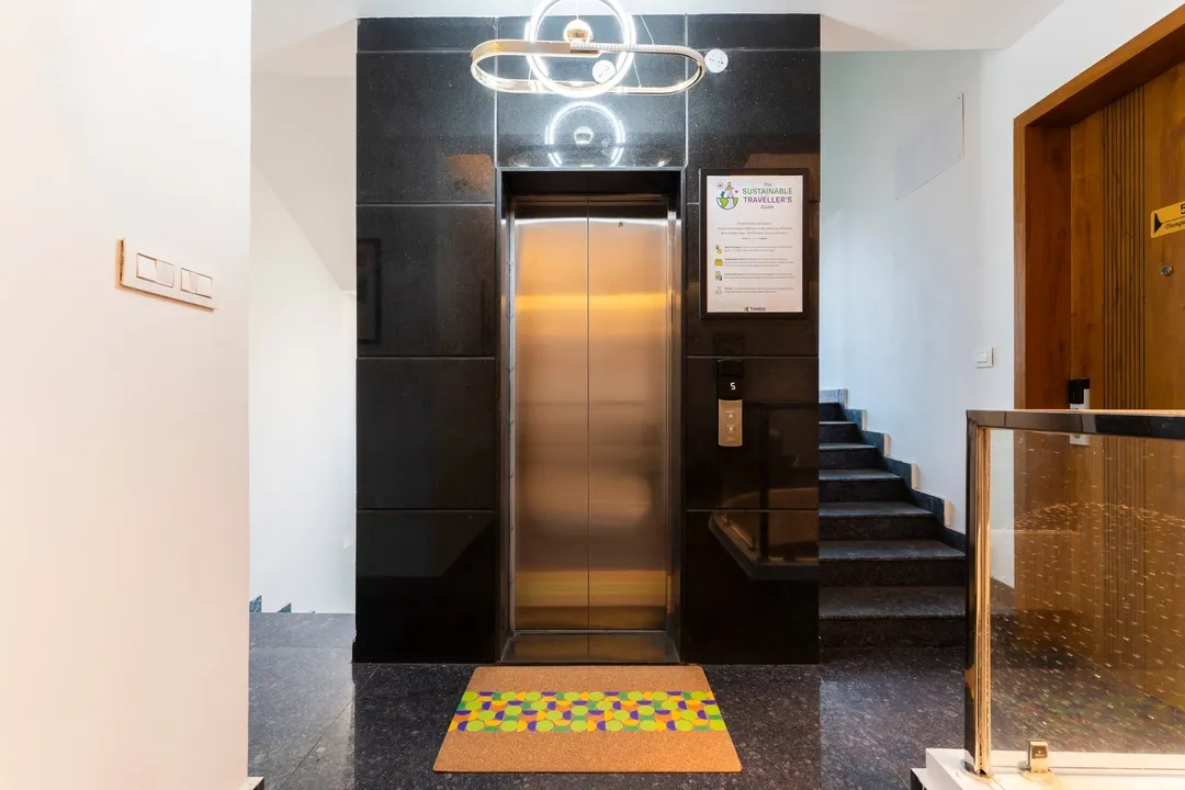 hotel with free parking in marathahalli, bangalore - tranquil inn - by go2 hotels & resorts