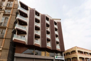 hotel in marathahalli, bangalore for family - tranquil inn - by go2 hotels & resorts