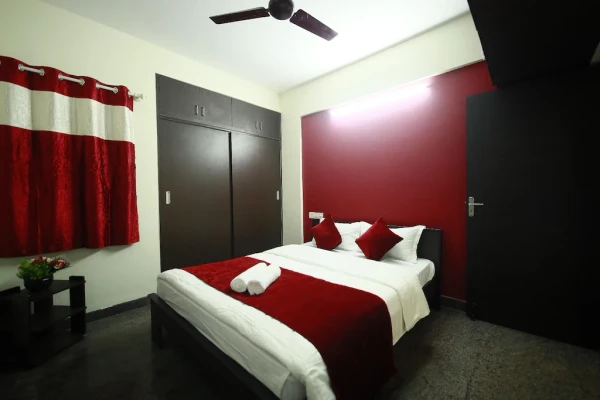 best hourly stay in tranquil orchid serviced apartments bangalore