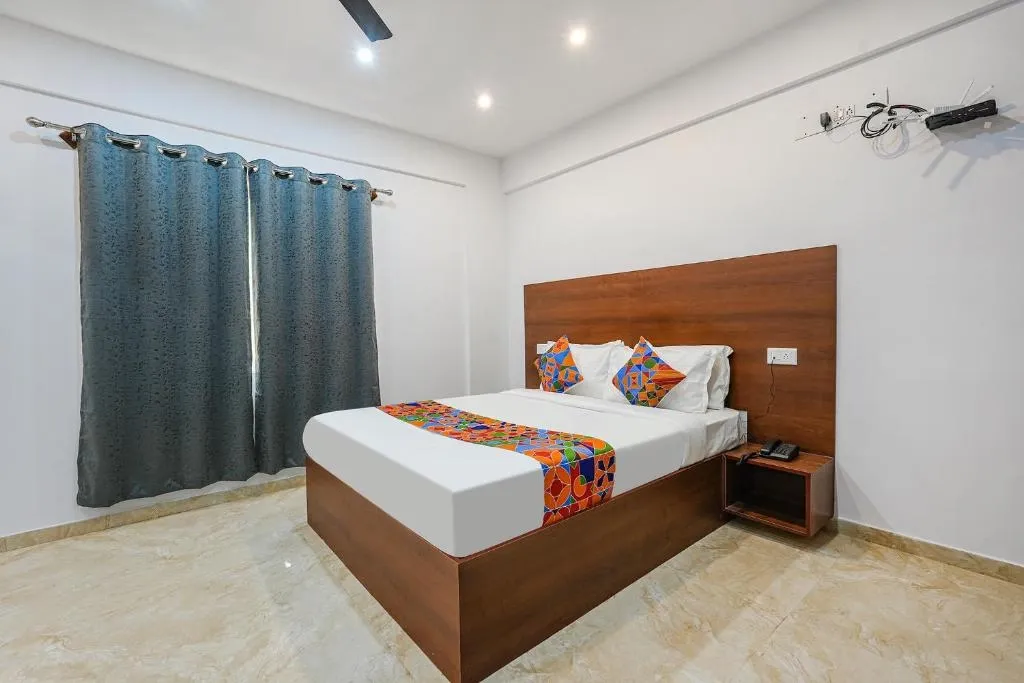 hotel room booking in bagalur main road, bangalore - tree suites